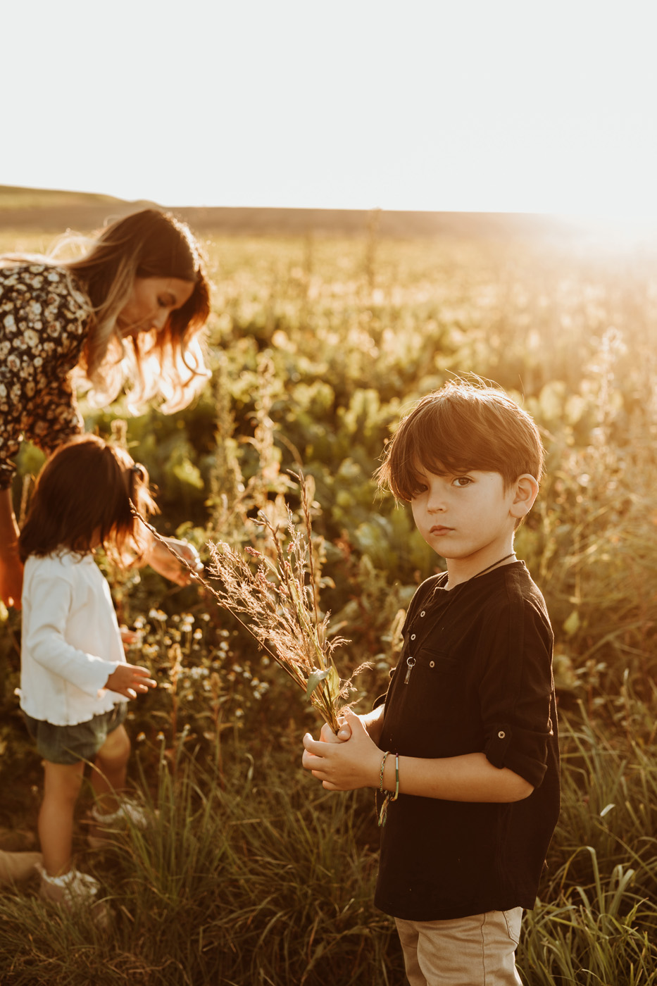 Familienfoto