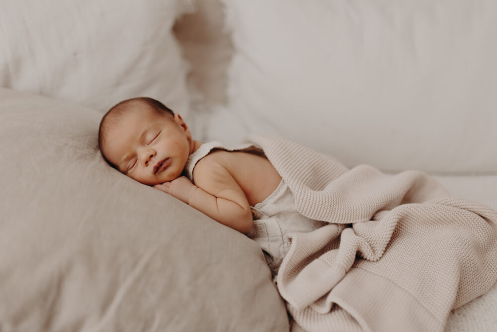 Newbornfotoshooting