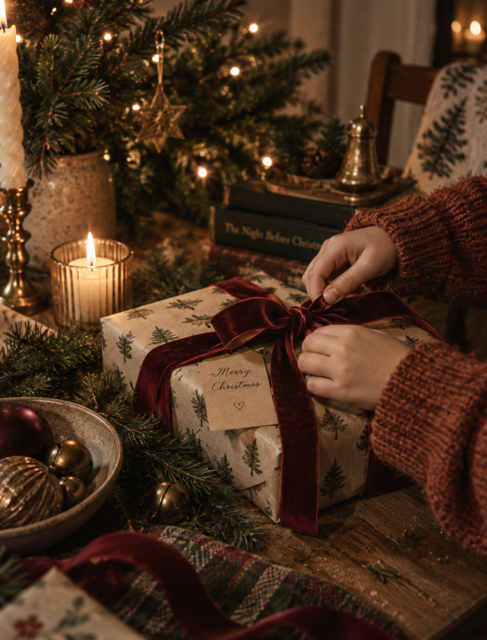 Weihnachtsminisession
