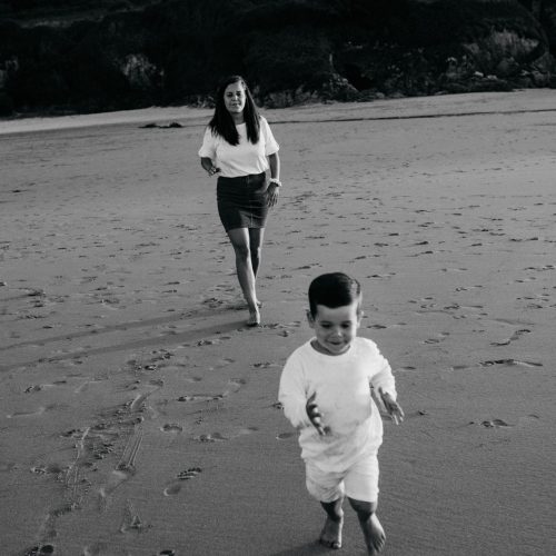 Fotografin Carmen da Silva Fernandes